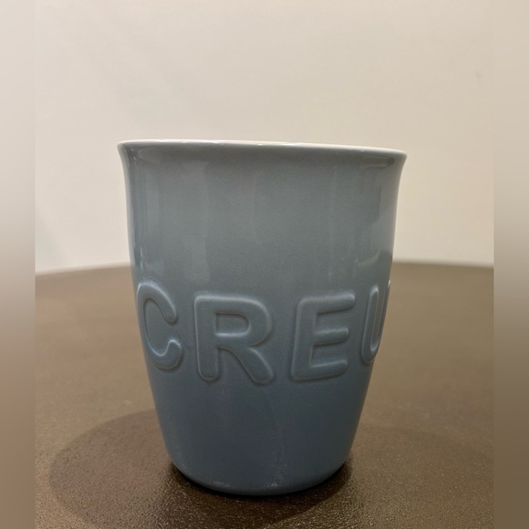 Le Creuset Extra-Large Logo Gradient Blue Mug, 20oz, Brand New - Picture 4 of 8